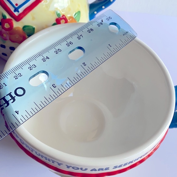 Mary Engelbreit Tea-for-one Set - Picture 5 of 7